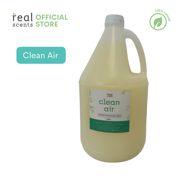 Clean Air Disinfecting Room Spray 1 Gallon