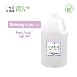 Relaxing Naturals Handwash 1 Gallon