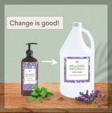 Relaxing Naturals Handwash 1 Gallon