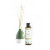 White Tea Reed Diffuser Set